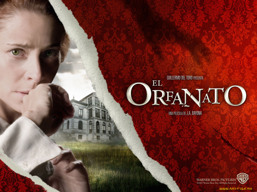 el, orfanato, , , the, orphanage